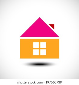 Real estate icon