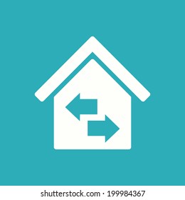 Real Estate Icon.