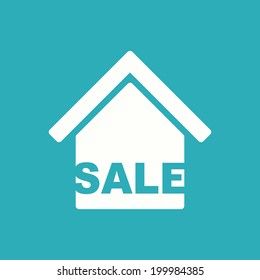 Icon für Immobilien.