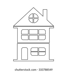 real estate icon