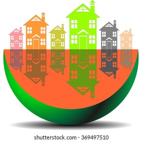 real estate icon