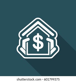 Real estate icon