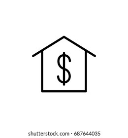 real estate icon
