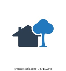Real Estate Icon