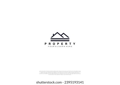 
Icono de Inmobiliaria, Construcción, Arquitectura y Logos de Construcción. Plantilla de diseño de vector
