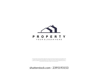 
Real Estate icon, Builder, Construction, Architecture and Building Logos. Vector design template
