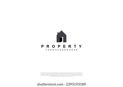 
Real Estate icon, Builder, Construction, Architecture and Building Logos. Vector design template
