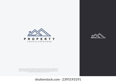 
Icono de Inmobiliaria, Construcción, Arquitectura y Logos de Construcción. Plantilla de diseño de vector
