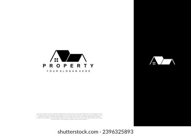 
Real Estate icon, Builder, Construction, Architecture and Building Logos. Vector design template
