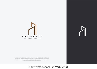 
Real Estate icon, Builder, Construction, Architecture and Building Logos. Vector design template
