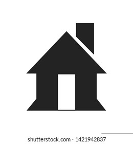 real estate icon design, illustration home icons vector