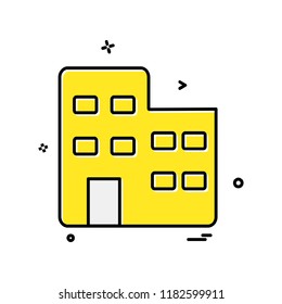 Real Estate icon design vector