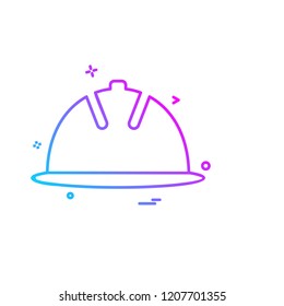 Real Estate icon design vector