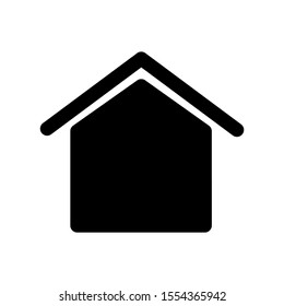 real estate icon isolated sign symbol vector illustration - high quality black style vector icons
