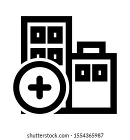 real estate icon isolated sign symbol vector illustration - high quality black style vector icons
