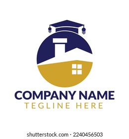Real estate icon suitable for info graphics, websites and print media. Vector, flat icon, badges, labels, clip art. Line art style. 