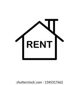 real estate icon template