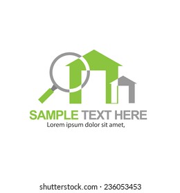 Real estate icon. vector