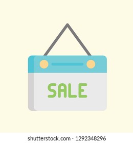 Real Estate Icon Vector Graphic Download Template Modern