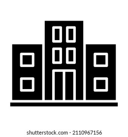 Real Estate icon vector image. Can also be used for web apps, mobile apps and print media.