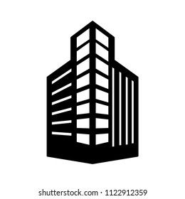 real estate icon vector template