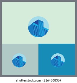 Real Estate Iconic Logo Designs