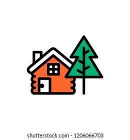 Real estate icons