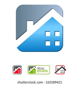 real estate icons 