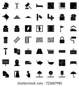 real estate icons