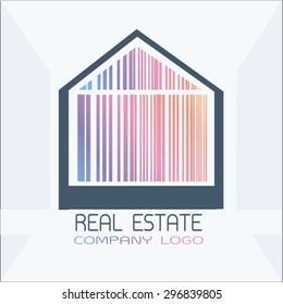 real estate icons and design elements