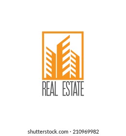 real estate illustration