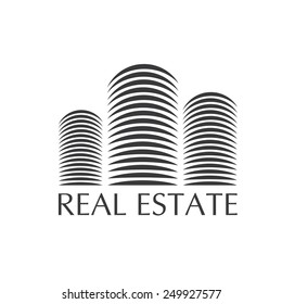 real estate illustration