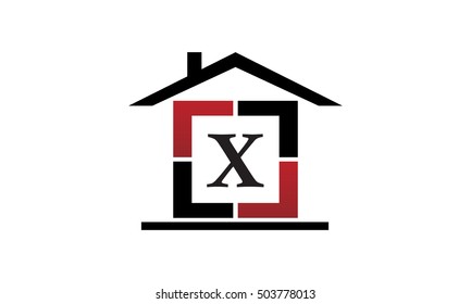 Real Estate Initial X