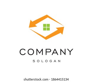 Real Estate Investment Company Logo