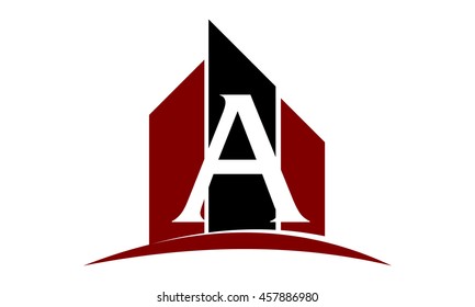 Real Estate Letter A