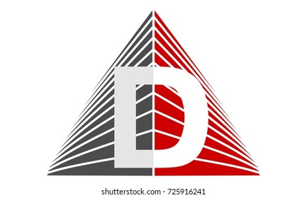 Real Estate Letter D