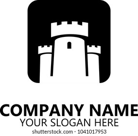 real estate Letter logo vector, abstract logo design on white background, Abstract graphic icon, logo design template, symbol for company.