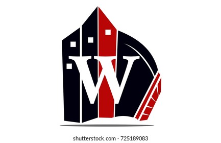 Real Estate Letter W