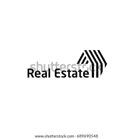 Real Estate Line Logo