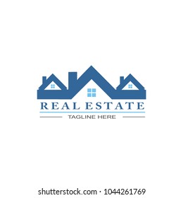 real estate logo