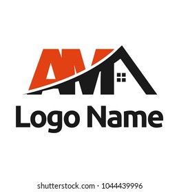 Real estate AM Logo