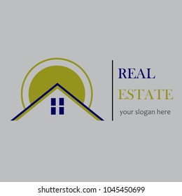 Real Estate Logo