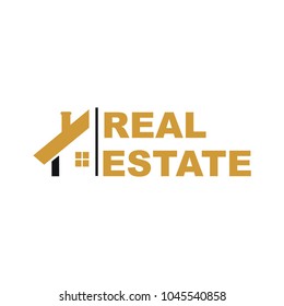 real estate logo