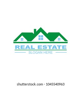 real estate logo
