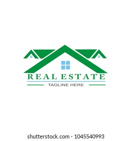 real estate logo