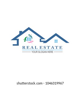 real estate logo 