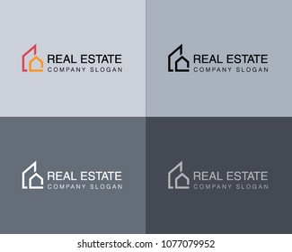 Real Estate Logo
