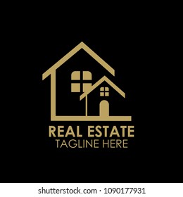 real estate logo