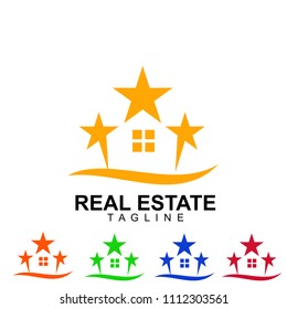 real estate logo