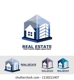 real estate logo